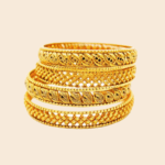 Gold Bangles