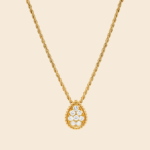 Gold Pendent