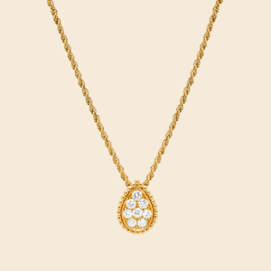 Gold Pendent