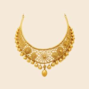 Gold Necklace